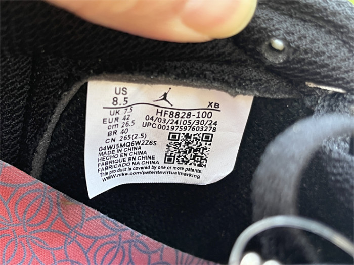 Super Max Perfect Jordan 1 shoes-166