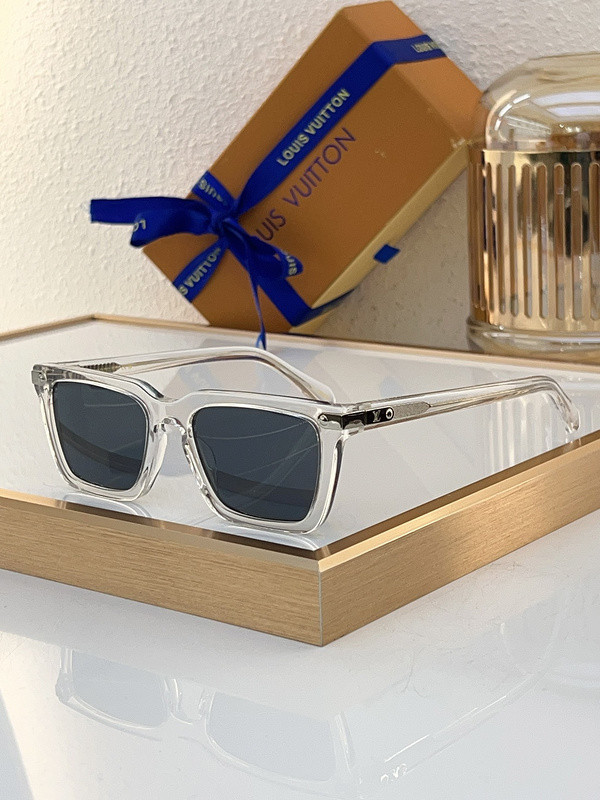 LV Sunglasses AAAA-4652