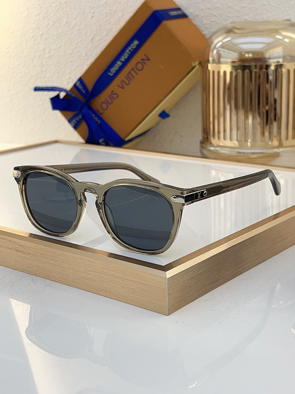 LV Sunglasses AAAA-4647