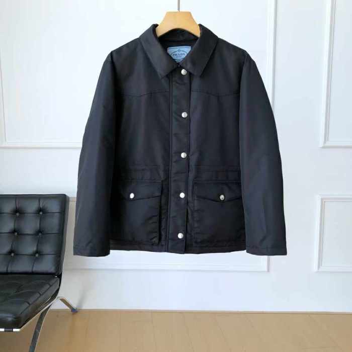 Prada Jacket High End Quality-130