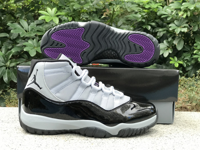 Super Max Perfect Air Jordan 11 Shoes-014