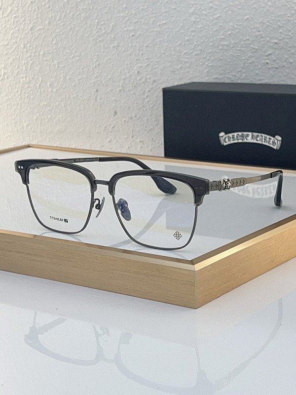 Chrome Hearts Sunglasses AAAA-655