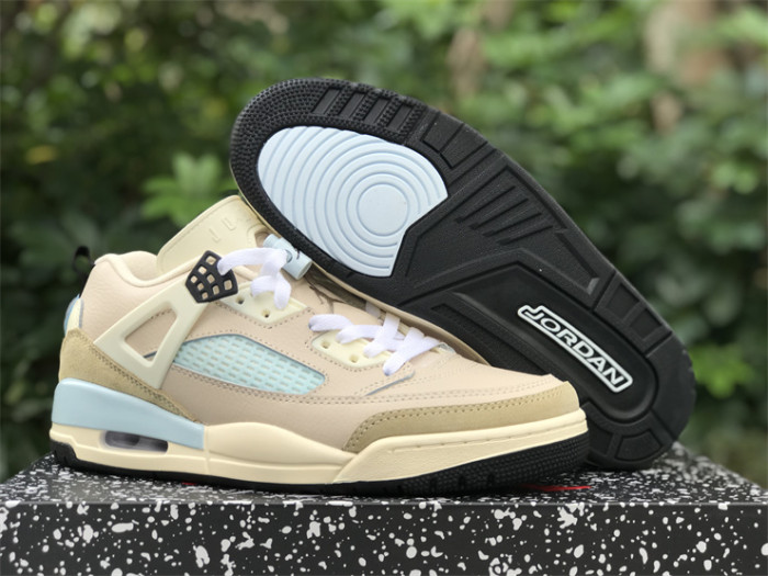 Authentic Jordan Spizike Low “Arctic Orange” GS