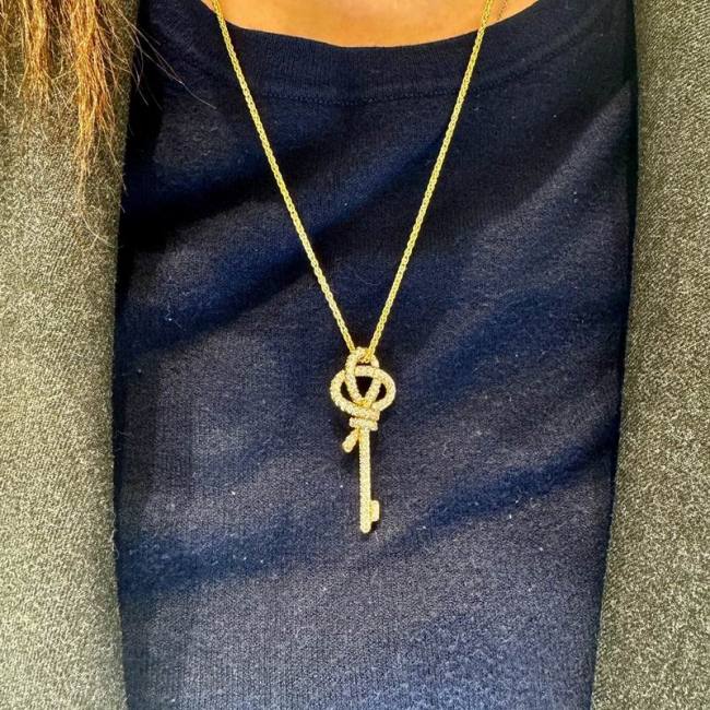 Tiffany Necklace-225