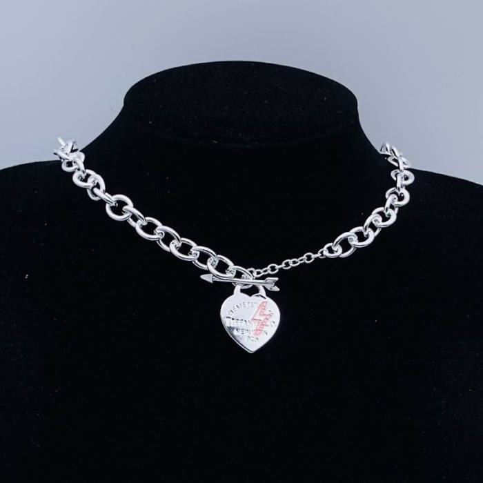 Tiffany Necklace-213