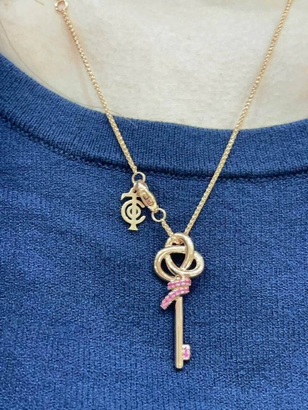 Tiffany Necklace-222