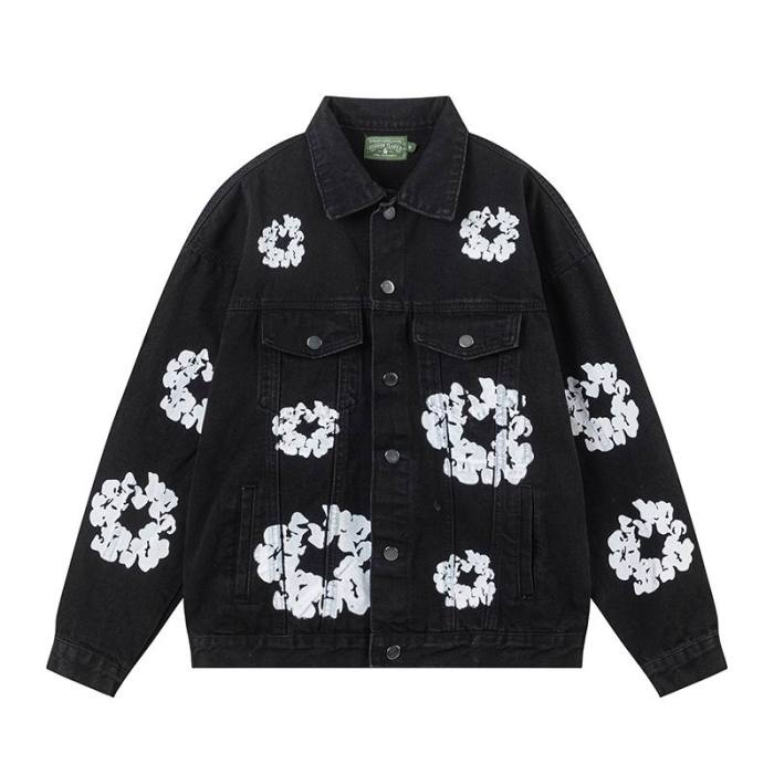 Denim Jacket-007(S-XL)