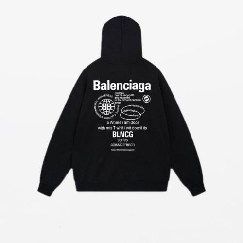B men Hoodies-2339(S-XL)