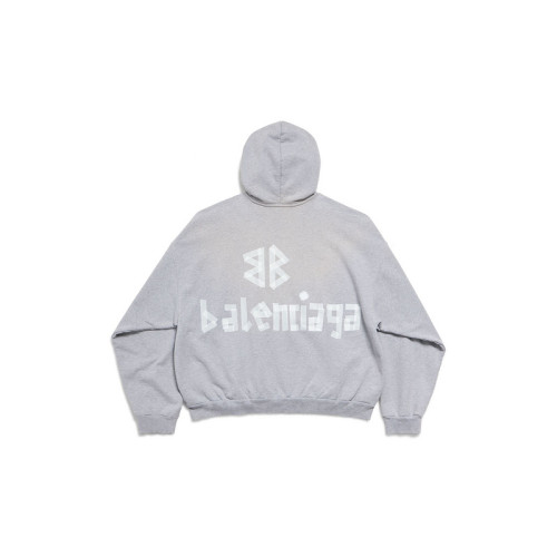 B men Hoodies-2238(S-XL)