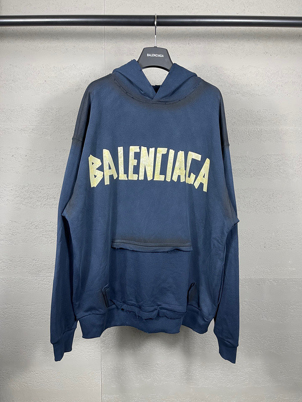 B men Hoodies-2252(S-XL)