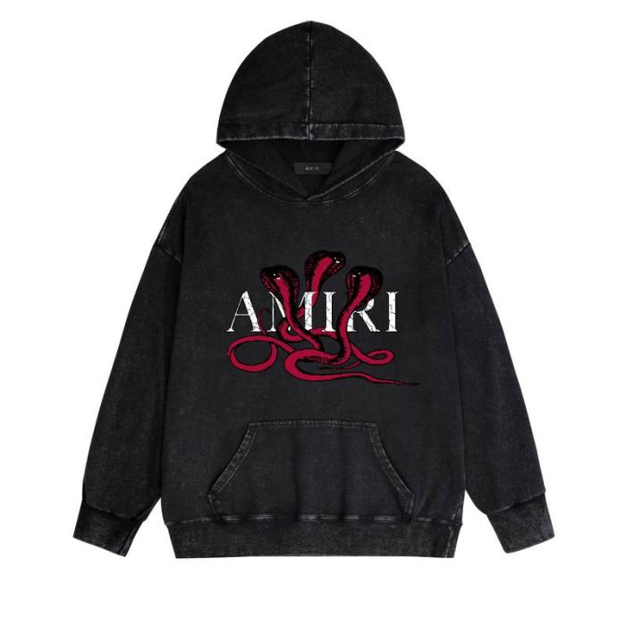 Amiri men Hoodies-1374(S-XXL)
