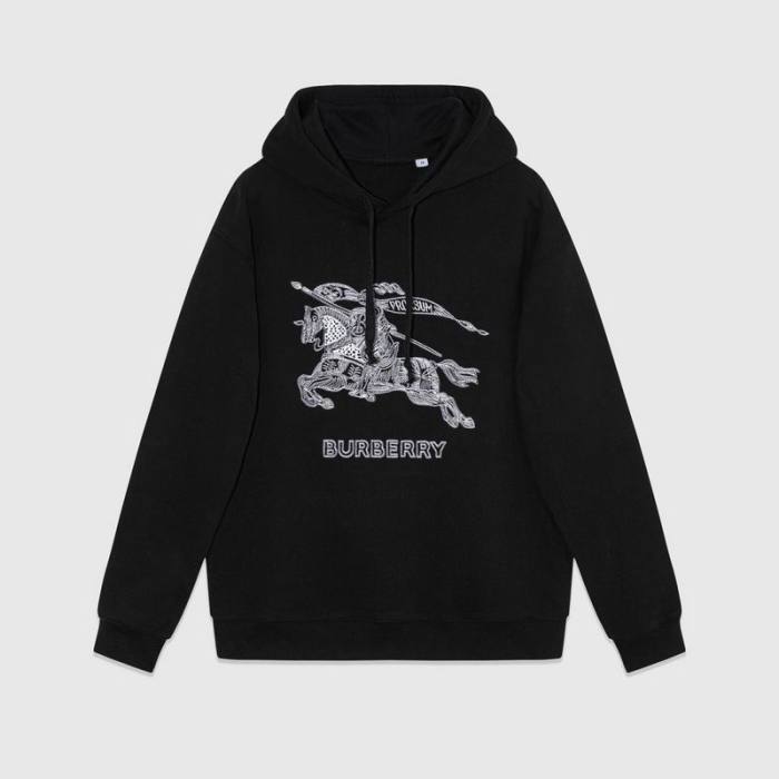 Burberry men Hoodies-1406(S-XXXL)