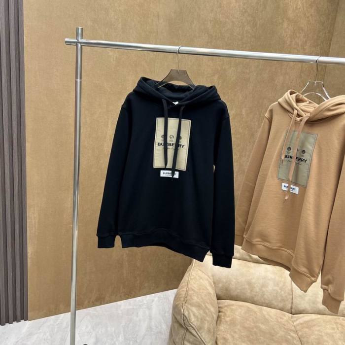 Burberry men Hoodies-1387(S-XXL)