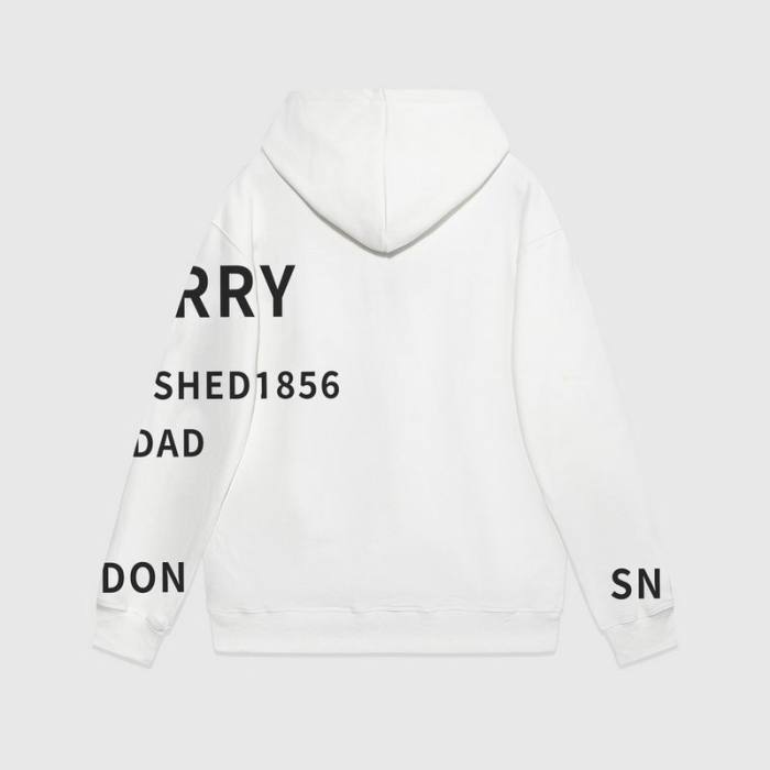Burberry men Hoodies-1411(S-XXXL)