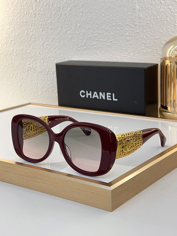 CHNL Sunglasses AAAA-4376