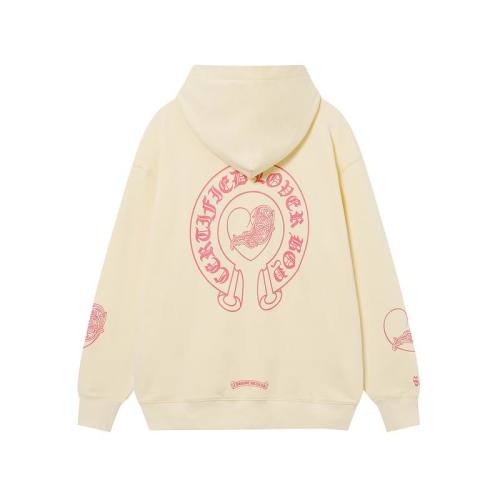 Chrome Hearts men Hoodies-777(S-XL)