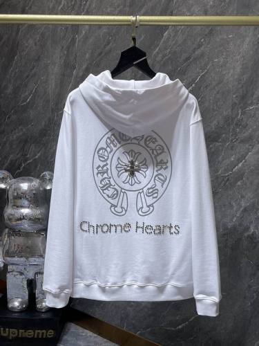 Chrome Hearts men Hoodies-781(S-XL)