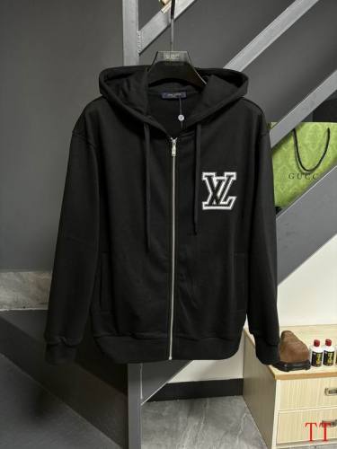 LV men Hoodies-2488(S-XL)