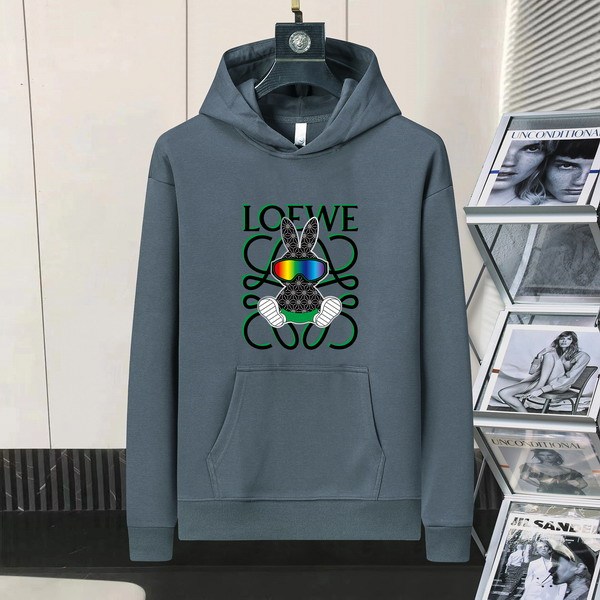 Loewe men Hoodies-261(M-XXXXL)