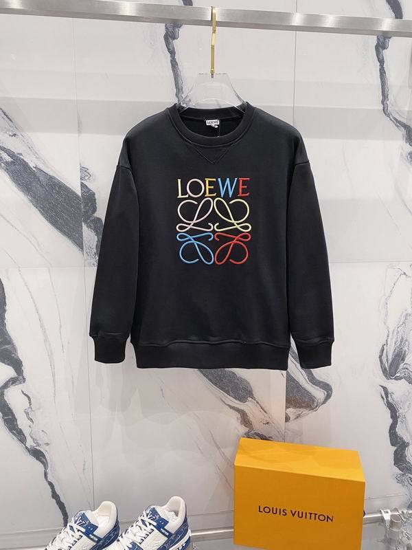 Loewe men Hoodies-227(XS-L)