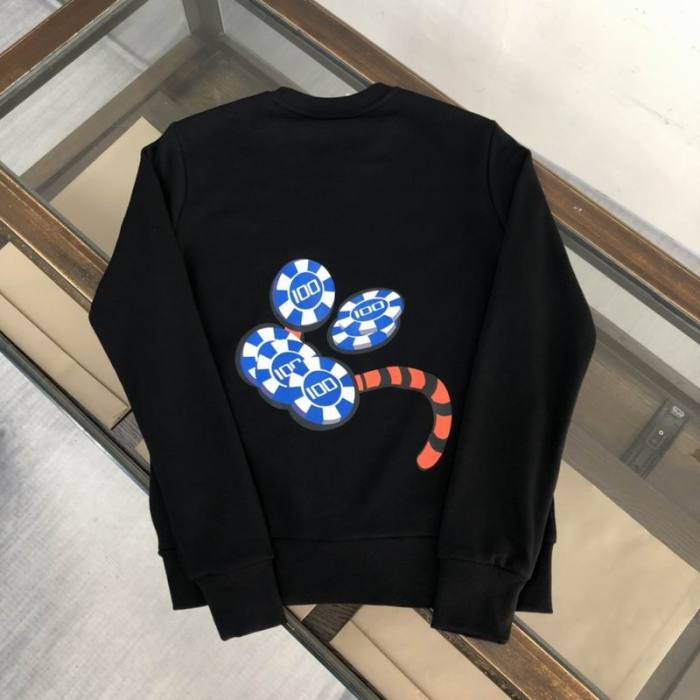 Loewe men Hoodies-242(XS-L)