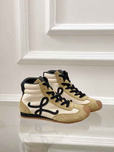 Loewe women shoes 1：1 quality-022