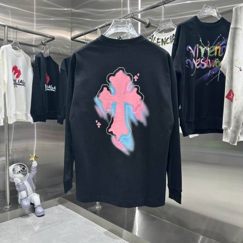 Chrome Hearts long sleeve t-shirt-088(S-XXL)