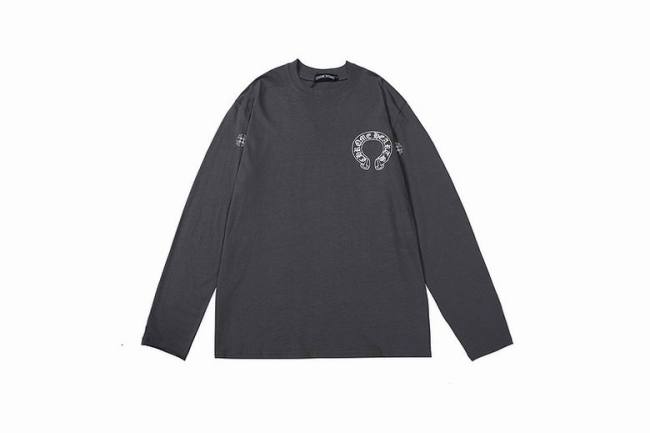Chrome Hearts long sleeve t-shirt-067(M-XXL)