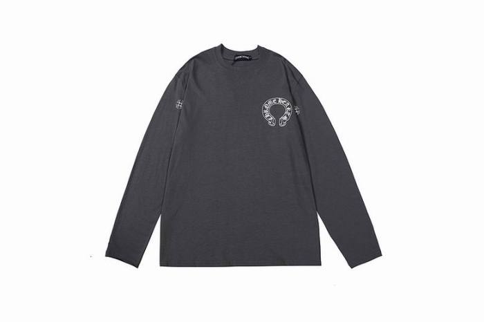 Chrome Hearts long sleeve t-shirt-067(M-XXL)