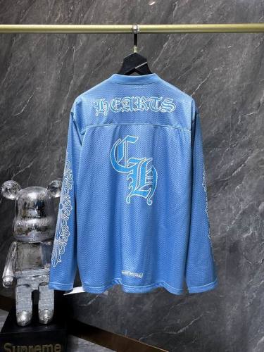 Chrome Hearts long sleeve t-shirt-169(S-XL)