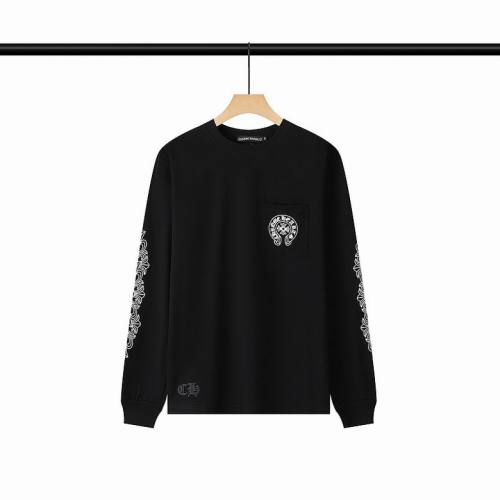Chrome Hearts long sleeve t-shirt-036(M-XXL)