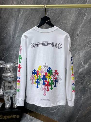 Chrome Hearts long sleeve t-shirt-187(S-XL)