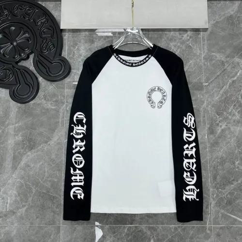 Chrome Hearts long sleeve t-shirt-188(S-XL)