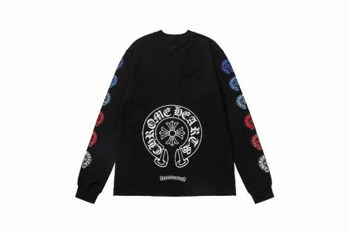 Chrome Hearts long sleeve t-shirt-070(M-XXL)