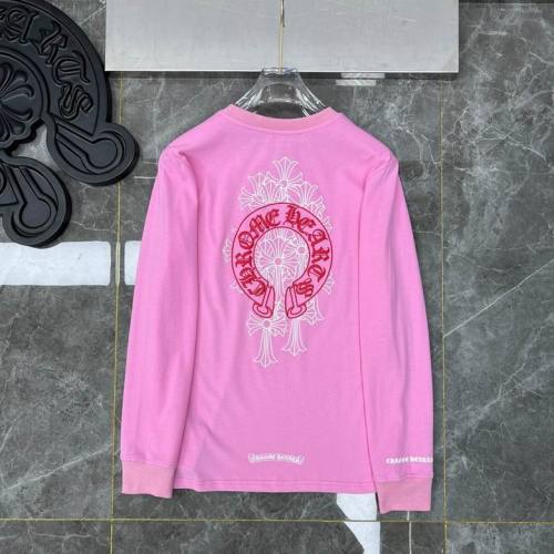 Chrome Hearts long sleeve t-shirt-203(S-XL)
