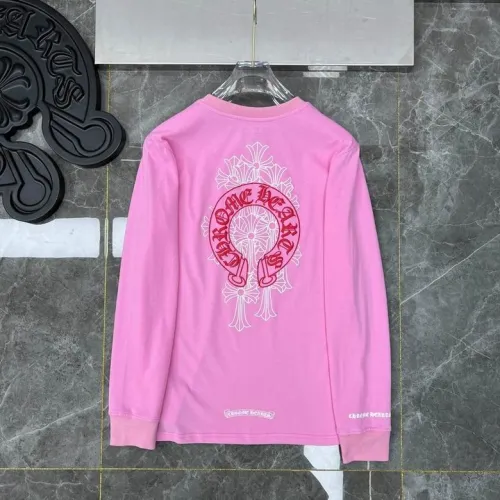 Chrome Hearts long sleeve t-shirt-203(S-XL)
