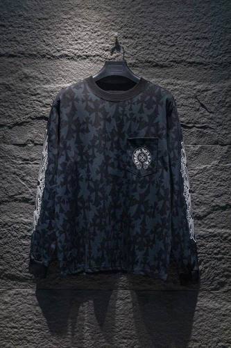 Chrome Hearts long sleeve t-shirt-147(S-XL)