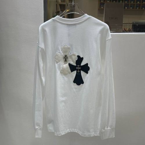 Chrome Hearts long sleeve t-shirt-080(M-XXXL)