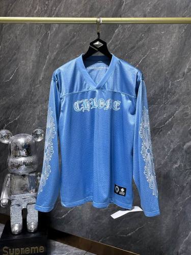 Chrome Hearts long sleeve t-shirt-168(S-XL)