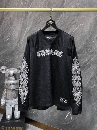 Chrome Hearts long sleeve t-shirt-166(S-XL)