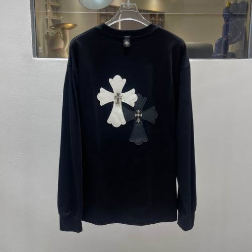 Chrome Hearts long sleeve t-shirt-078(M-XXXL)