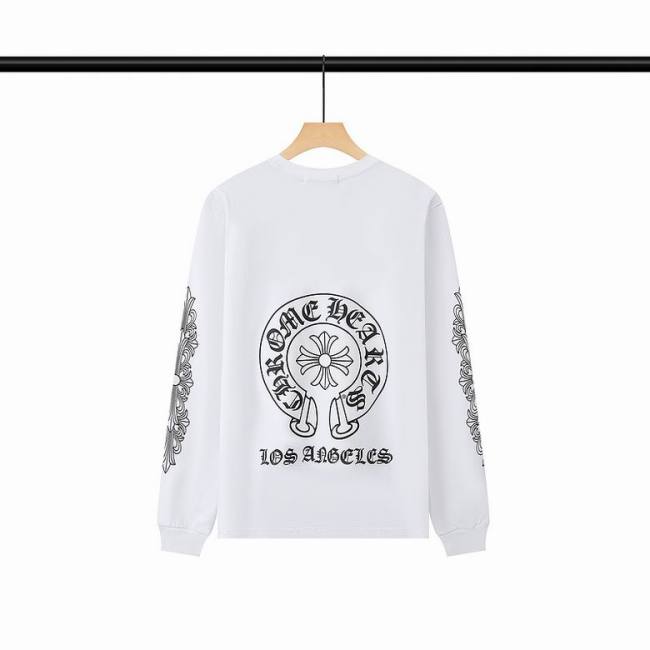 Chrome Hearts long sleeve t-shirt-037(M-XXL)