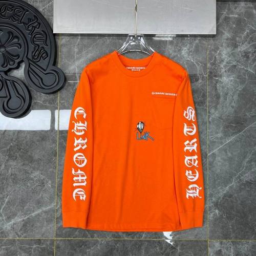 Chrome Hearts long sleeve t-shirt-204(S-XL)