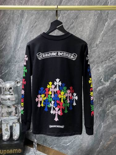 Chrome Hearts long sleeve t-shirt-185(S-XL)