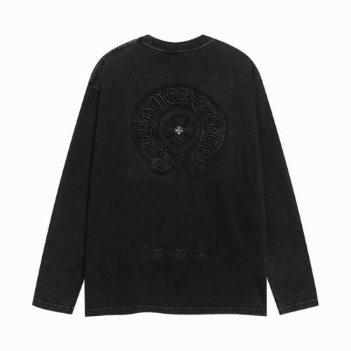 Chrome Hearts long sleeve t-shirt-132(S-XL)