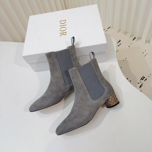 Dior Women Shoes 1：1 quality-694