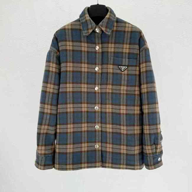 Prada Jacket High End Quality-137
