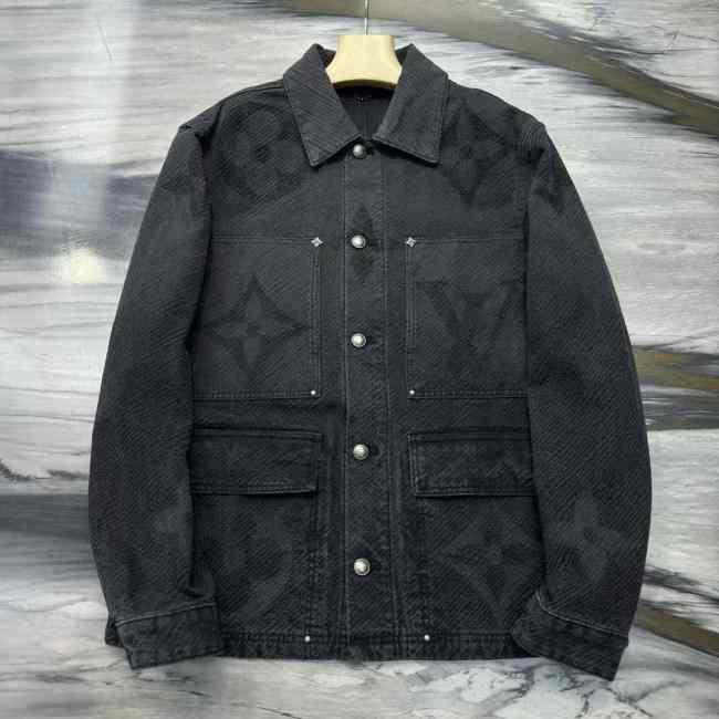 LV Jacket High End Quality-448
