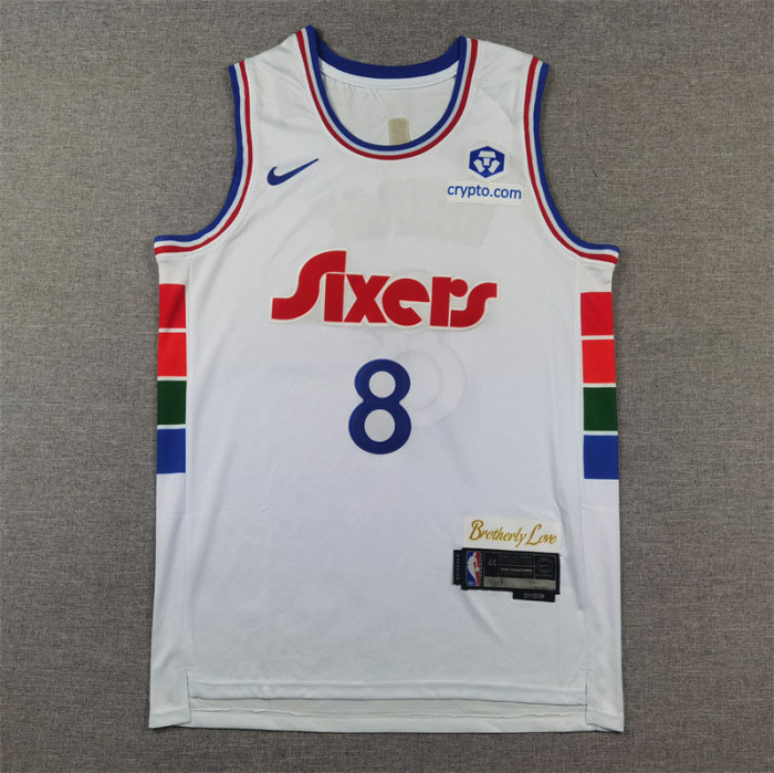 NBA Philadelphia 76ers-298
