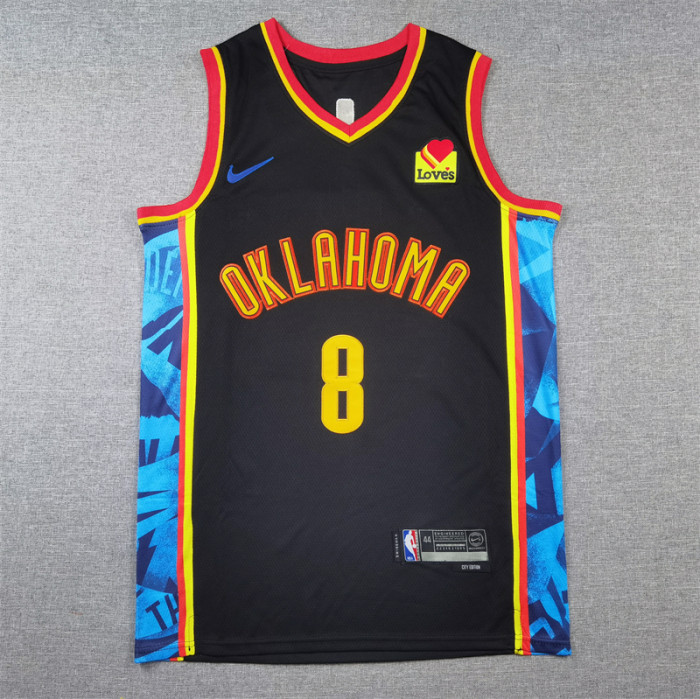 NBA Oklahoma City-150